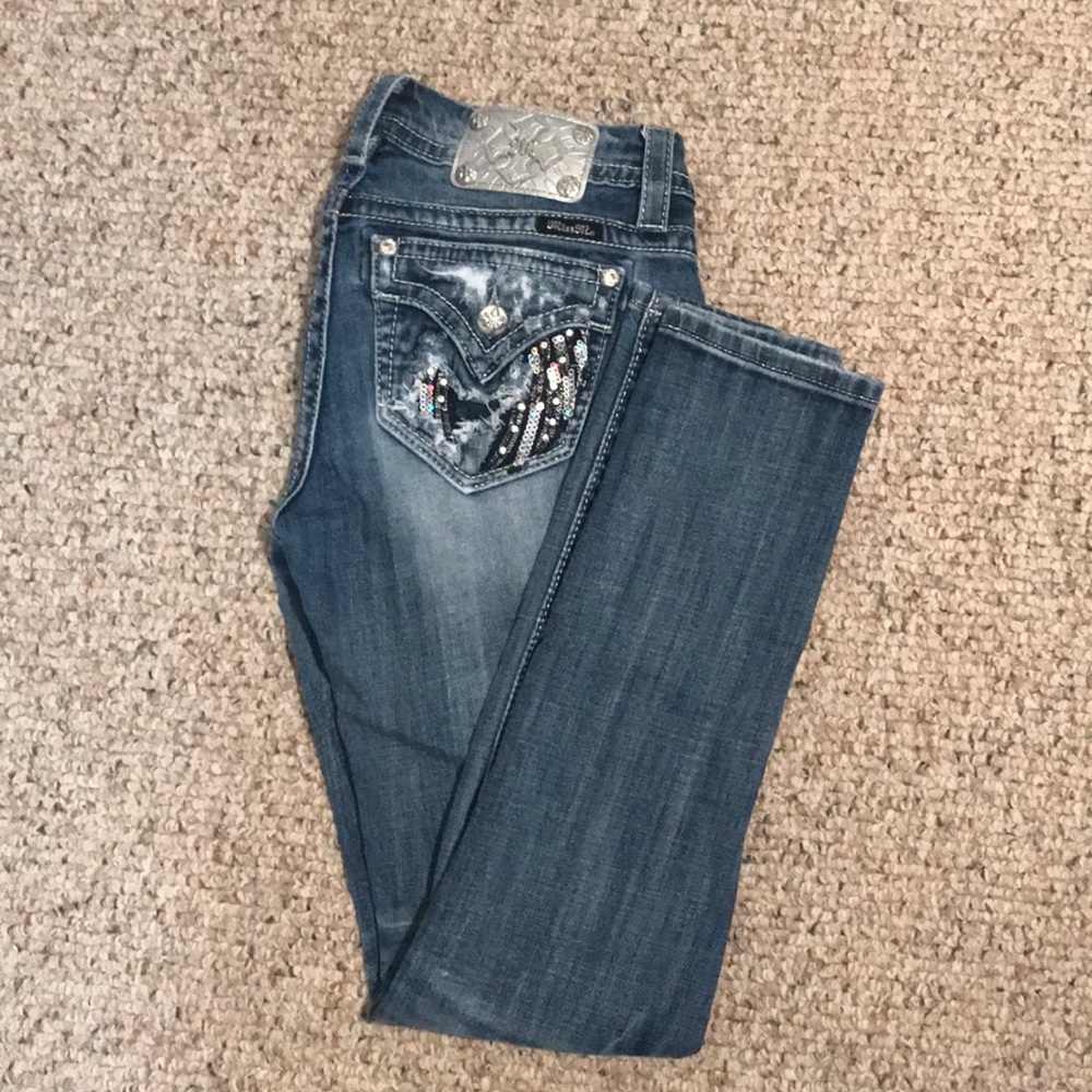 Miss me jeans